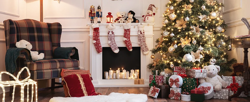 5 Decorating Tips for the Holidays