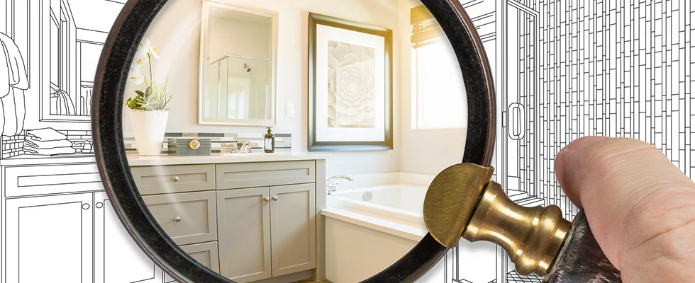 5 Bathroom Design Trends
