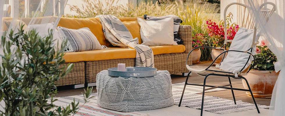 Get Your Backyard Ready for Entertaining