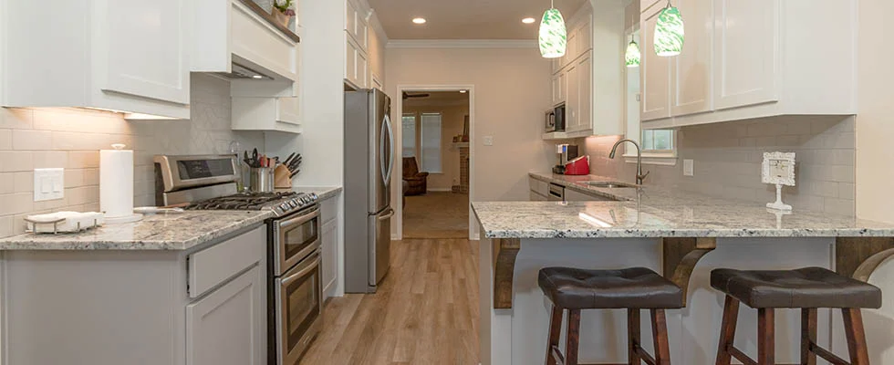 5 Kitchen Designs