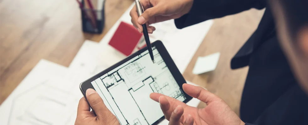 Building a Custom Home: Step 3 - Creating a Floor Plan