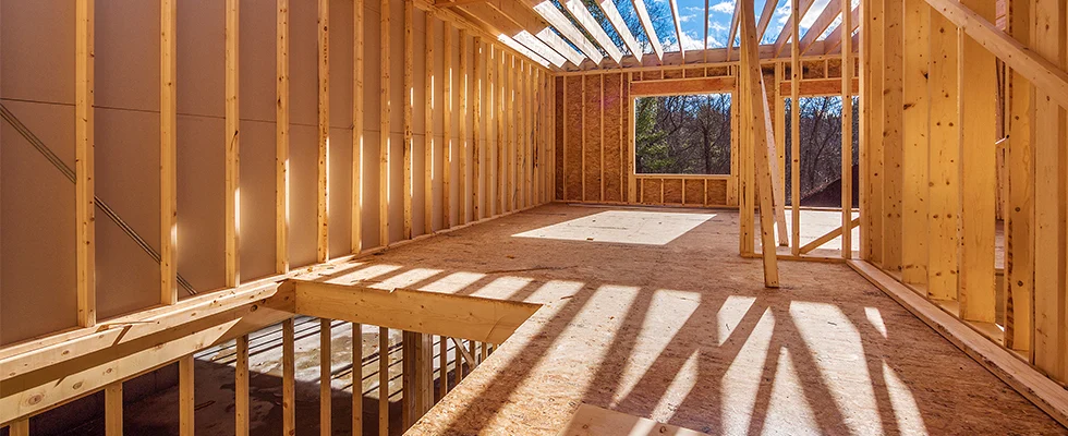 Building a Custom Home: Step 6 – Building