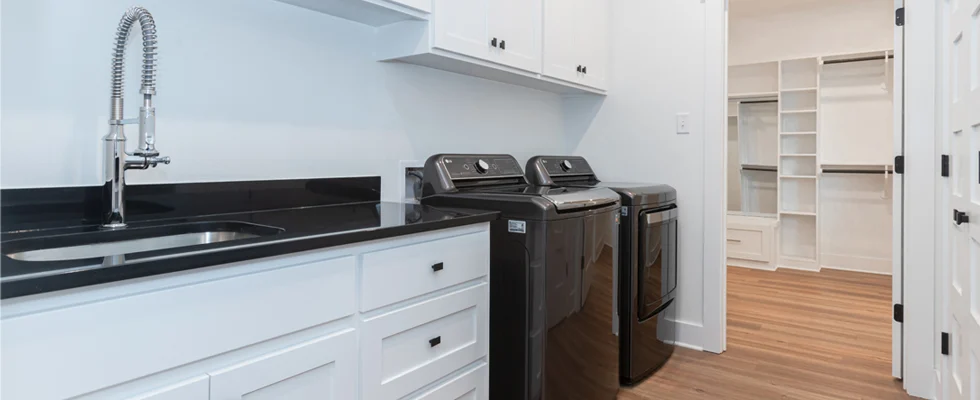 Clever Ideas for Your Laundry Room