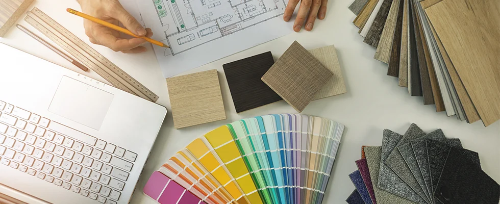 Interior Design vs Interior Decorating