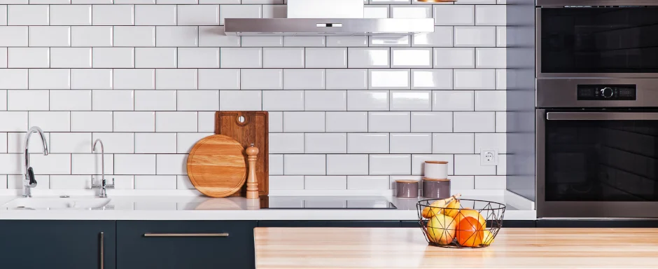 Top Trends in Kitchen Backsplash Design