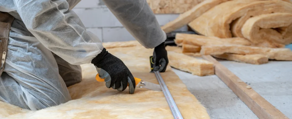 Spray Foam vs. Fiberglass Insulation