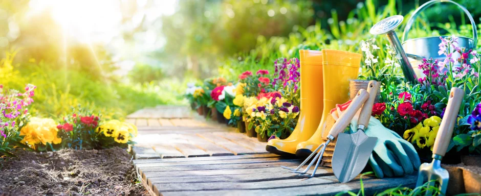 Spring Home Maintenance Checklist