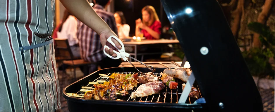 Backyard BBQ Essentials