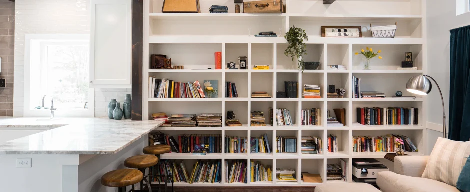 Clever Ways to Add Storage at Your Home