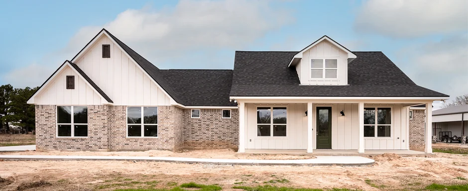 New 3/2.5 Home Available in Franklin, TX!
