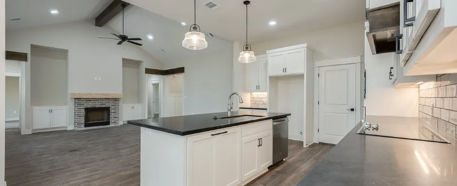 The Benefits of Buying a Spec Home