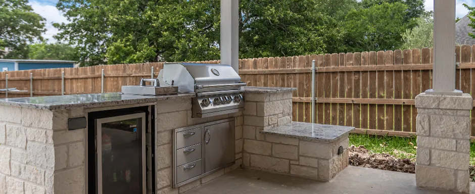 5 Benefits of Having an Outdoor Kitchen