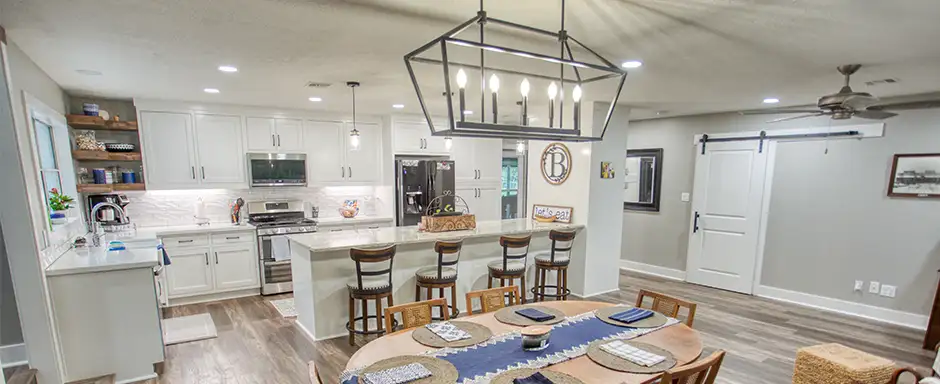 Illuminating Every Corner: Mastering the Art of Adding Light to Each Room in Your Custom Home Design