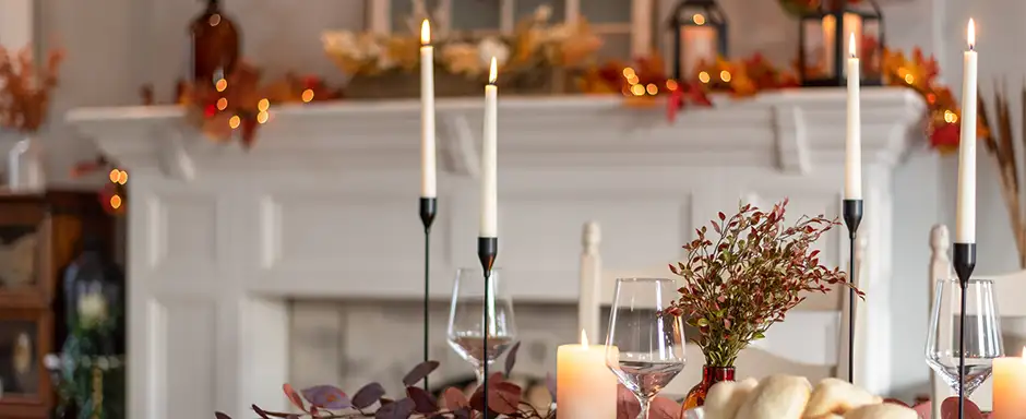 Embrace the Cozy Charm: A Guide to Effortlessly Decorating Your Home for the Fall Season