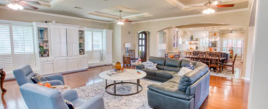 The Allure of Open Floor Plans: Embracing Space, Connectivity, and Modern Living