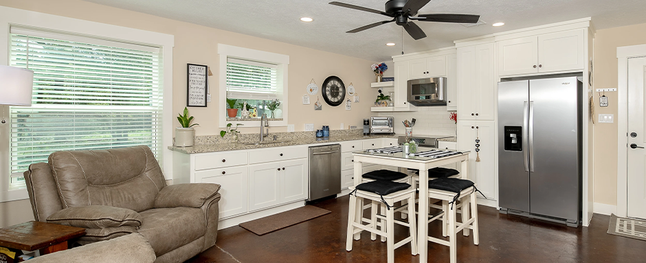 4 Things to Consider When Building a Guest Home