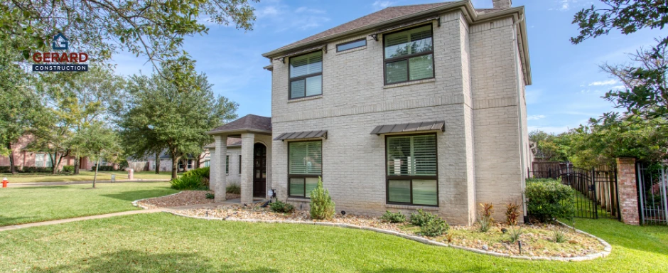 Custom Home Builder in Bryan & College Station, TX: Designing Outdoor Living Spaces for Texas Summers