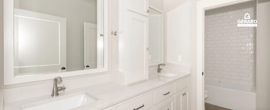 Bathroom Remodel in Bryan & College Station: Custom Bathroom Designs That Add Comfort and Value